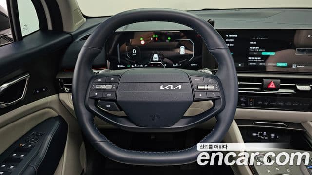 Kia Sportage 2024 — Фото 13/20