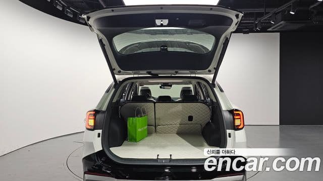Kia Sportage 2024 — ფოტო 1/34