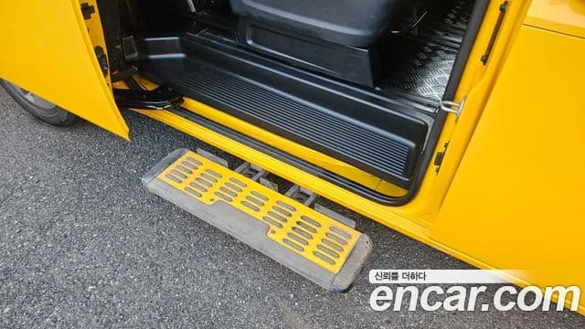 Hyundai Staria 2021 — Photo 9/18