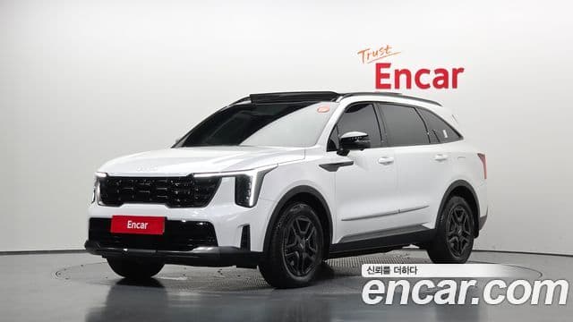Kia Sorento 2024 — Фото 1/20