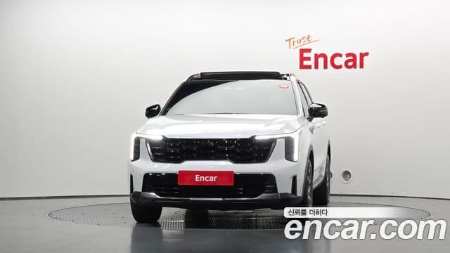 Kia Sorento 2024 — Фото 3/20