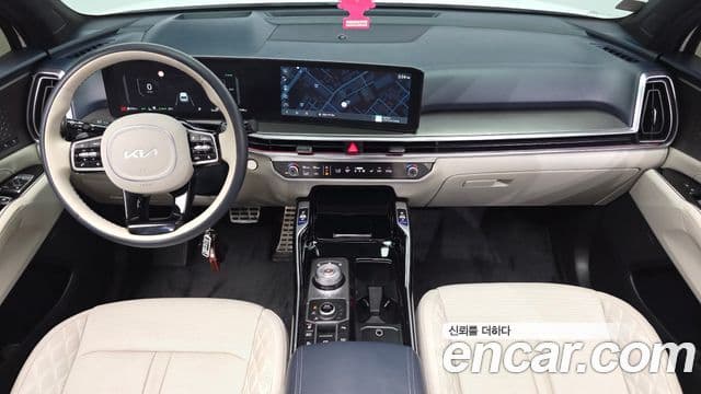 Kia Sorento 2024 — Фото 7/20