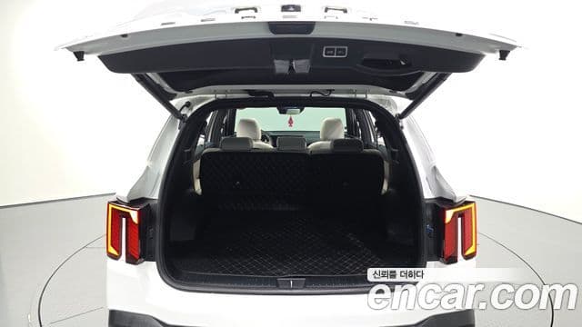 Kia Sorento 2024 — Фото 20/20