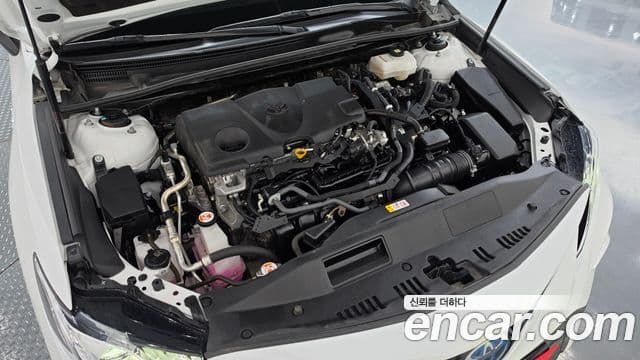 Toyota Camry 2024 — Şəkil 6/36