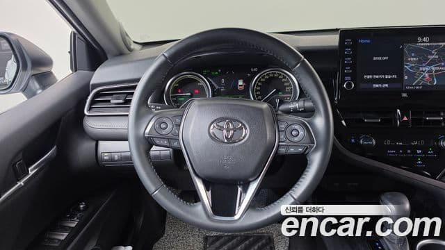 Toyota Camry 2024 — Şəkil 30/36