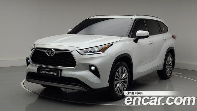 Toyota Highlander 2025 — Фото 20/20