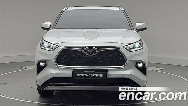 Toyota Highlander 2025 — Фото 2/20