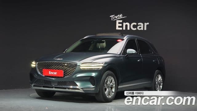Genesis GV70 2021 — Photo 5/36