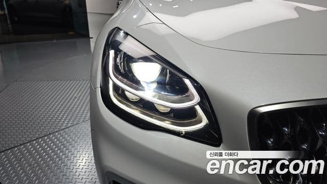 Kia The K9 2019 — ფოტო 13/36