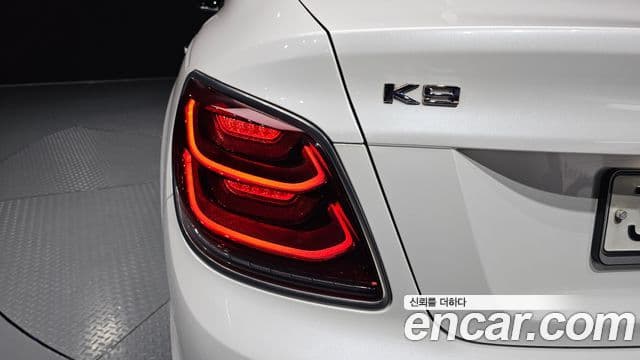 Kia The K9 2019 — ფოტო 18/36