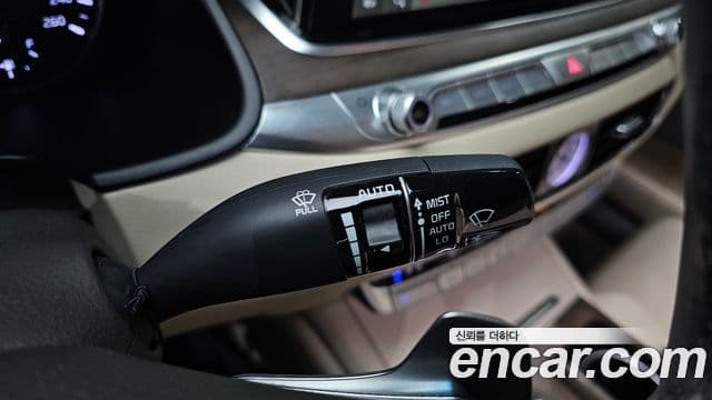 Kia The K9 2019 — ფოტო 10/36