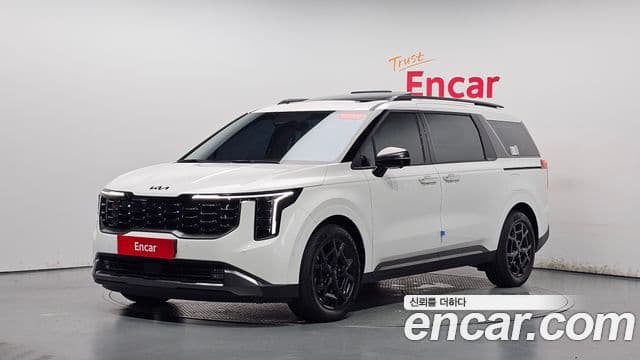 Kia Carnival 2025 — Фото 10/20