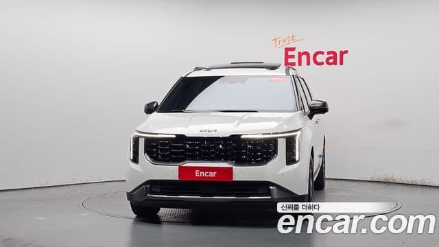 Kia Carnival 2025 — Фото 3/20