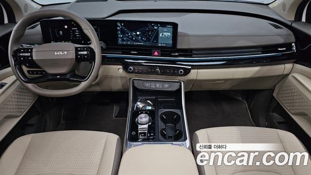 Kia Carnival 2025 — Фото 11/20