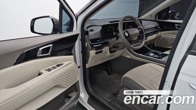 Kia Carnival 2025 — Фото 12/20