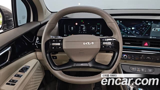 Kia Carnival 2025 — Фото 14/20