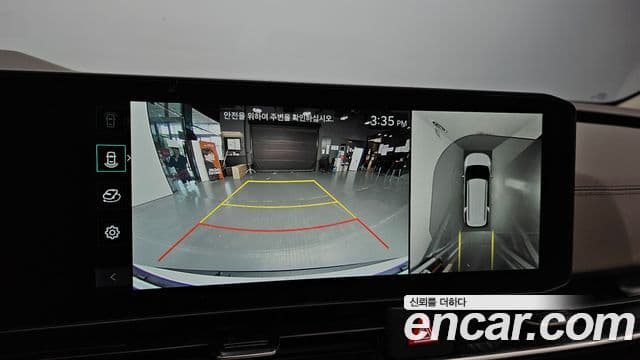 Kia Carnival 2025 — Фото 16/20
