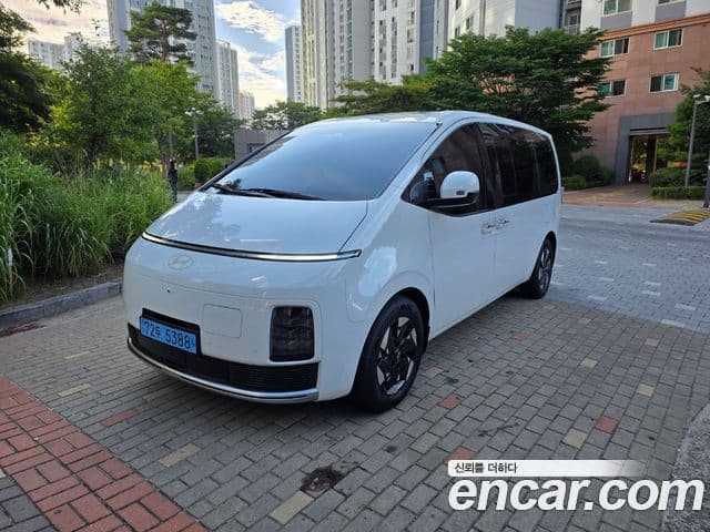 Hyundai Staria 2026 — ფოტო 4/20