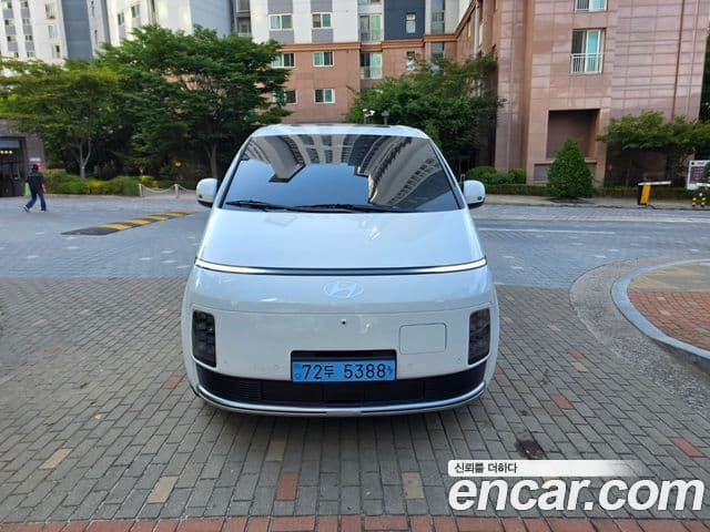 Hyundai Staria 2026 — ფოტო 10/20