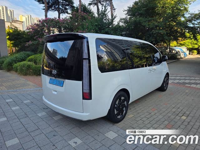 Hyundai Staria 2026 — ფოტო 20/20