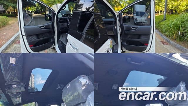 Hyundai Staria 2026 — ფოტო 14/20