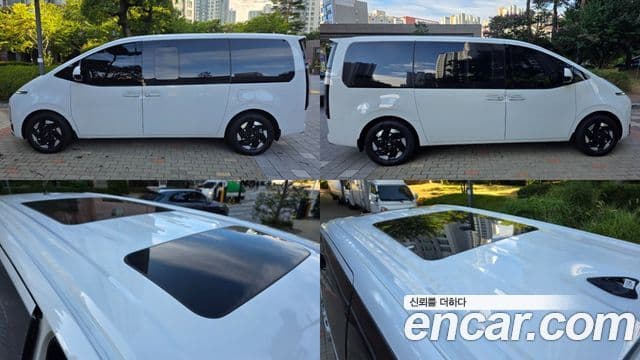 Hyundai Staria 2026 — ფოტო 3/20