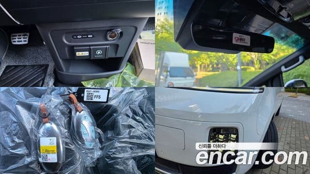 Hyundai Staria 2026 — ფოტო 19/20