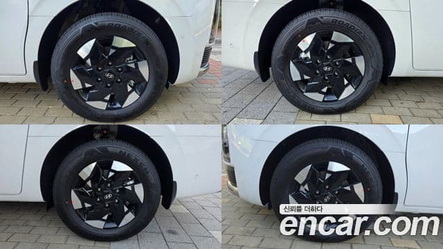 Hyundai Staria 2026 — ფოტო 18/20