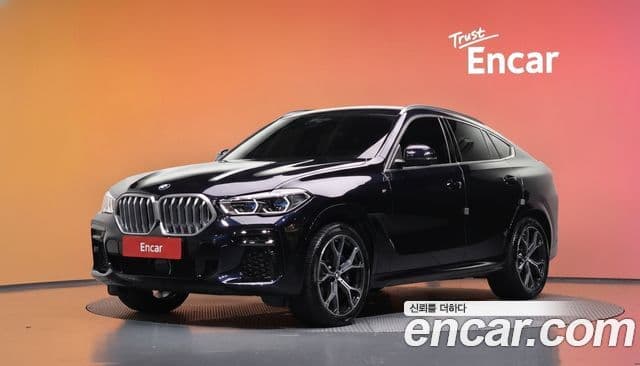 BMW X6 2023 — Photo 4/33