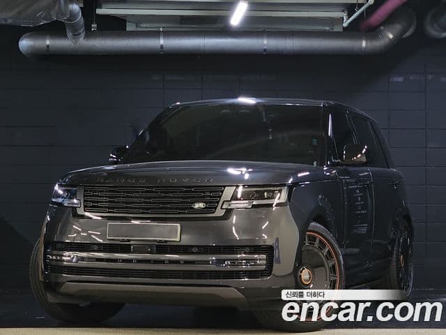 Land Rover Range Rover 2024 — Şəkil 4/20