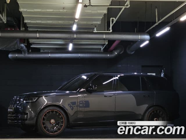 Land Rover Range Rover 2024 — Şəkil 18/20
