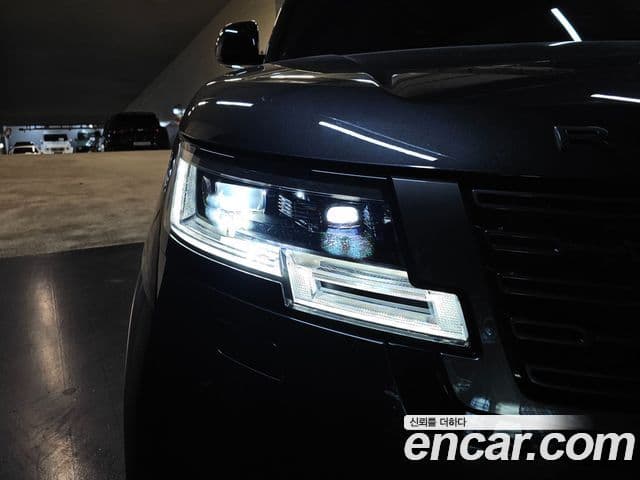Land Rover Range Rover 2024 — Şəkil 17/20