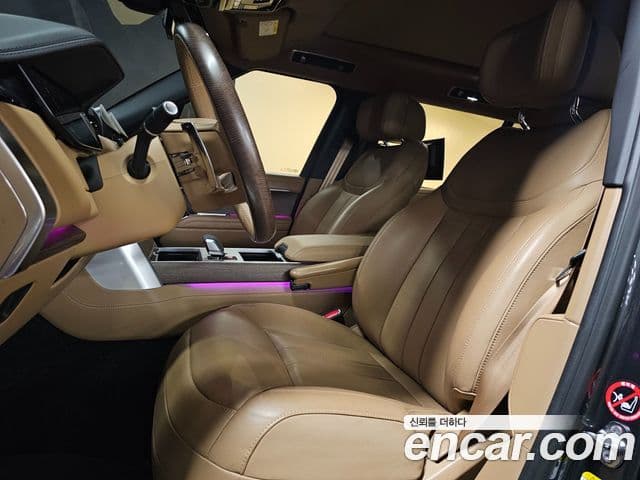 Land Rover Range Rover 2024 — Şəkil 7/20