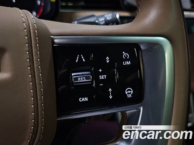 Land Rover Range Rover 2024 — Şəkil 20/20