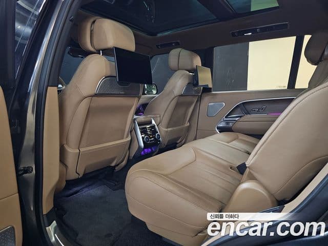 Land Rover Range Rover 2024 — Şəkil 13/20
