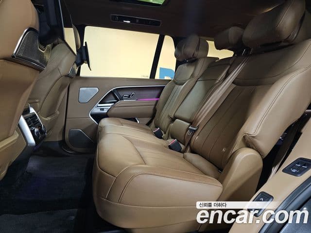 Land Rover Range Rover 2024 — Şəkil 6/20