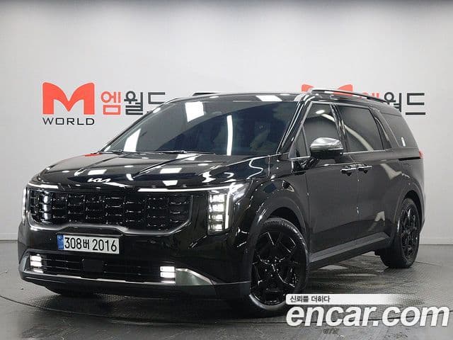Kia Carnival 2024 — ფოტო 4/20