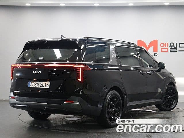 Kia Carnival 2024 — ფოტო 7/20