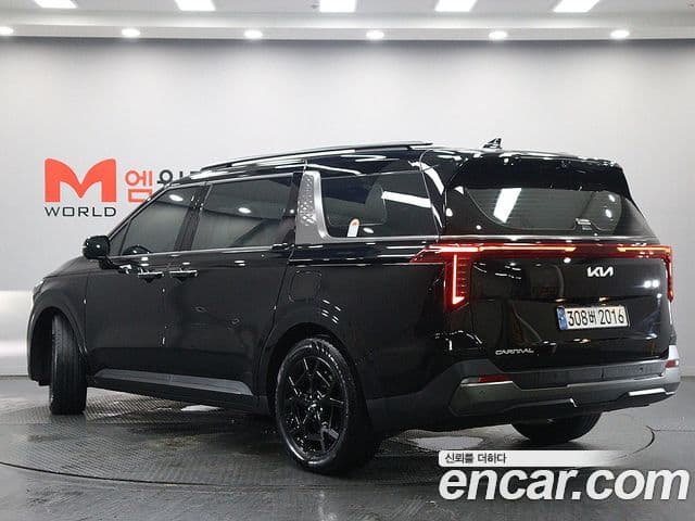 Kia Carnival 2024 — ფოტო 3/20