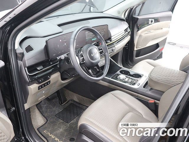 Kia Carnival 2024 — ფოტო 8/20