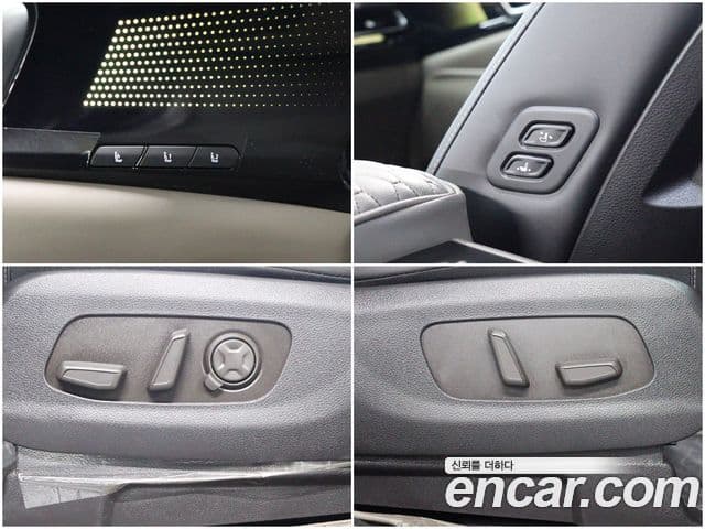 Kia Carnival 2024 — ფოტო 2/20