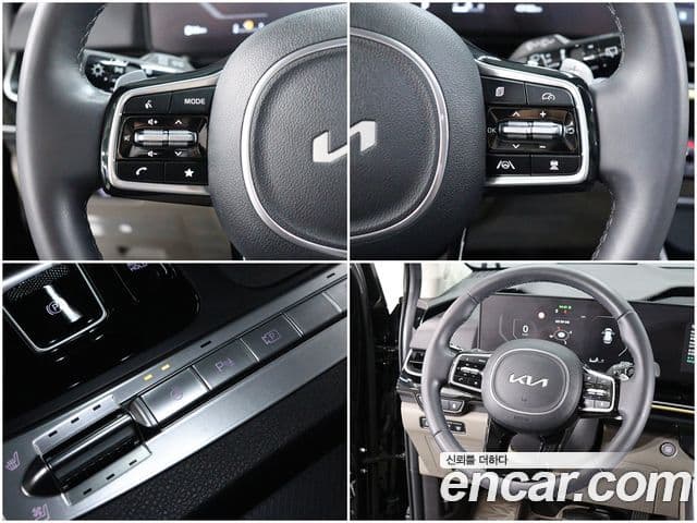 Kia Carnival 2024 — ფოტო 16/20