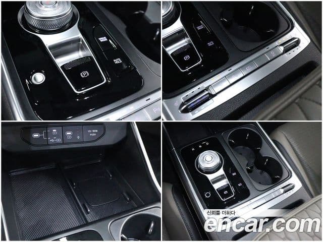 Kia Carnival 2024 — ფოტო 18/20