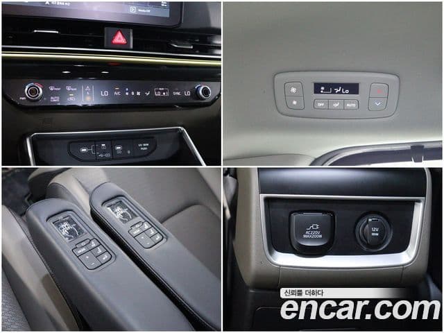 Kia Carnival 2024 — ფოტო 13/20