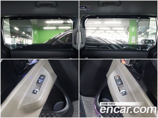 Kia Carnival 2024 — ფოტო 19/20
