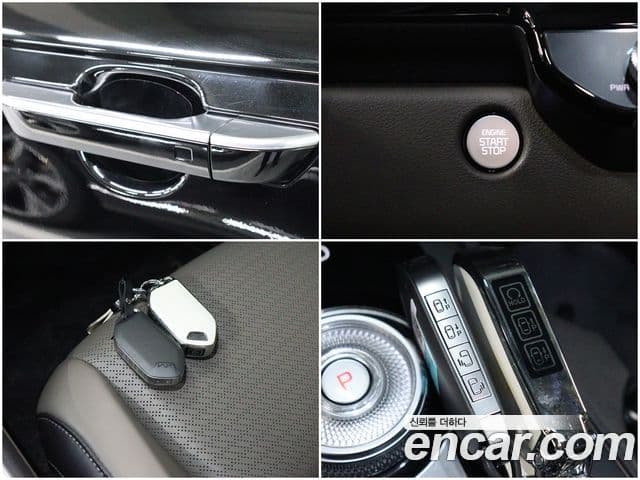 Kia Carnival 2024 — ფოტო 14/20