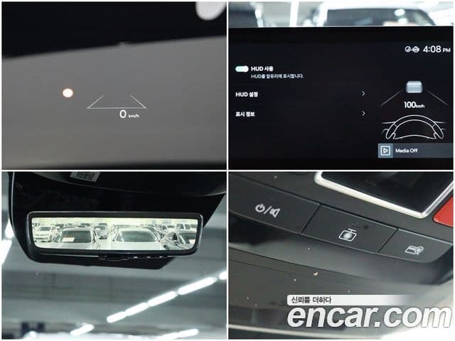 Kia Carnival 2024 — ფოტო 12/20