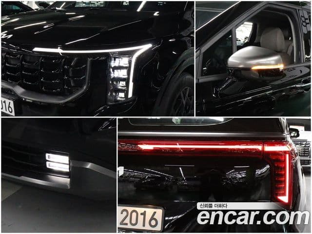 Kia Carnival 2024 — ფოტო 15/20