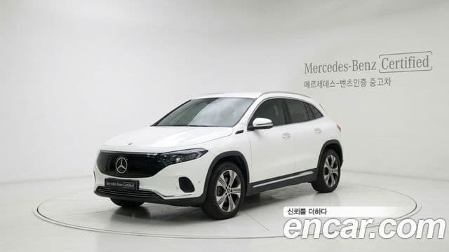 Mercedes-Benz EQA 2025 — ფოტო 7/12
