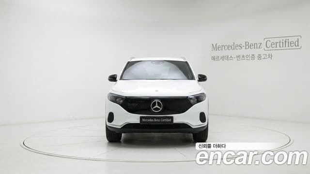 Mercedes-Benz EQA 2025 — ფოტო 9/12